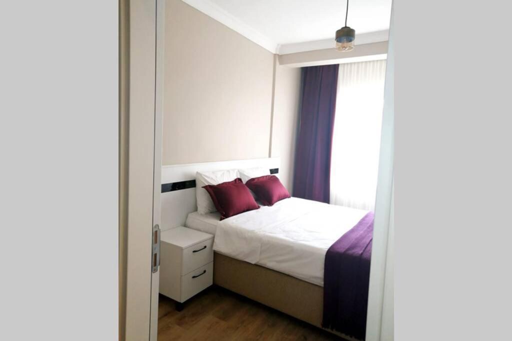Khalkedon Flat 2 - Kadikoy'Deki Konaklama Adresiniz Estambul Exterior foto