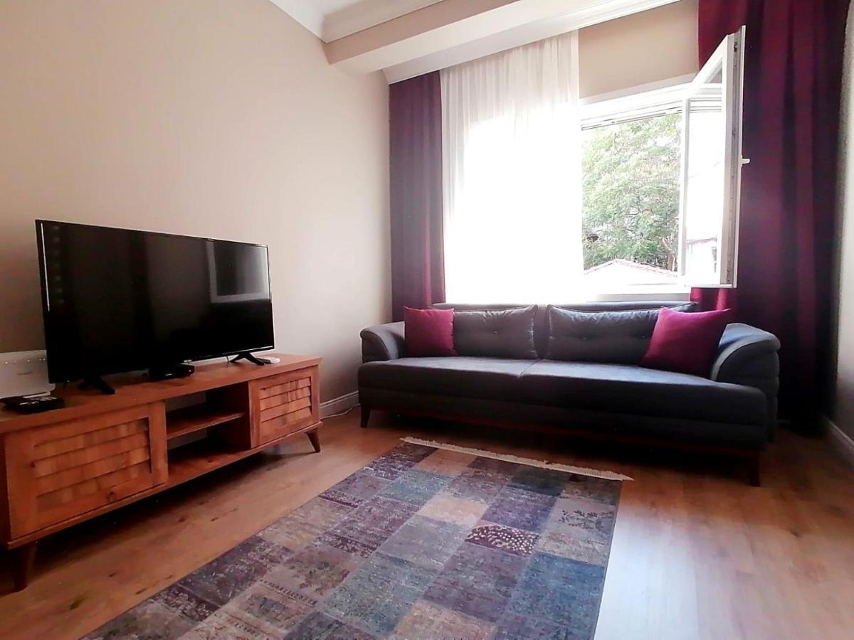 Khalkedon Flat 2 - Kadikoy'Deki Konaklama Adresiniz Estambul Exterior foto