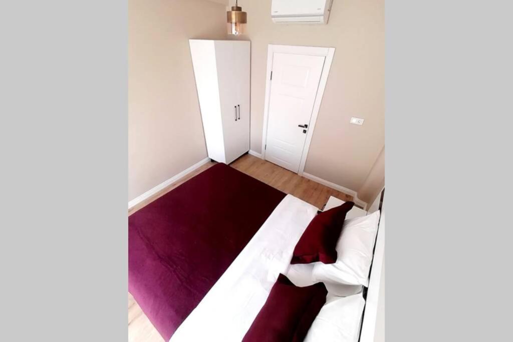 Khalkedon Flat 2 - Kadikoy'Deki Konaklama Adresiniz Estambul Exterior foto
