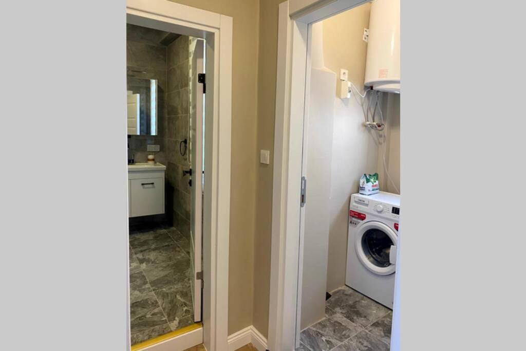 Khalkedon Flat 2 - Kadikoy'Deki Konaklama Adresiniz Estambul Exterior foto